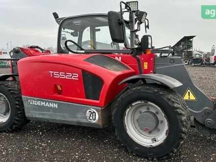 Weidemann T5522 2005 в Звенигородка на Automoto.ua Weidemann T5522, объемом двигателя 6 л и пробегом 0 тыс. км за 39855 $, фото 1 на Automoto.ua