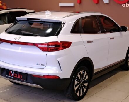 Білий Weltmeister ЕХ5, об'ємом двигуна 0 л та пробігом 114 тис. км за 11900 $, фото 4 на Automoto.ua