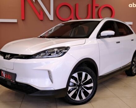 Білий Weltmeister ЕХ5, об'ємом двигуна 0 л та пробігом 114 тис. км за 11900 $, фото 1 на Automoto.ua