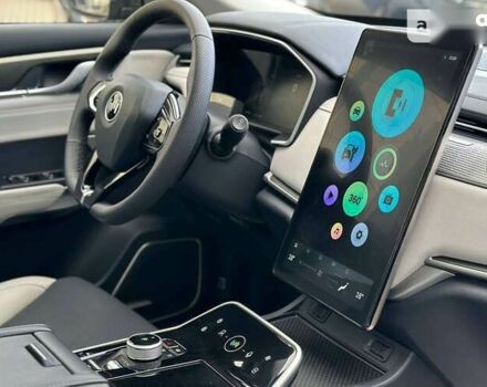 Weltmeister ЕХ5 2022 в Ивано-Франковске на Automoto.ua Weltmeister ЕХ5, объемом двигателя 0 л и пробегом 1 тыс. км за 28300 $, фото 18 на Automoto.ua