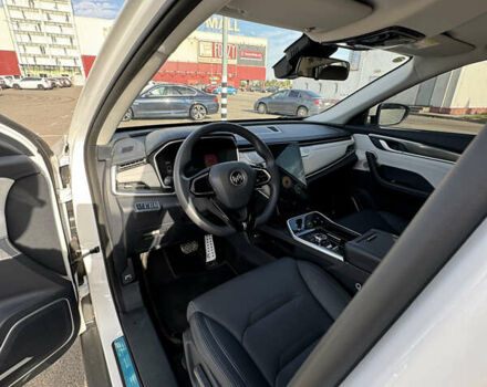 Белый Weltmeister EX5, объемом двигателя 0 л и пробегом 6 тыс. км за 19500 $, фото 15 на Automoto.ua
