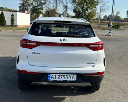Белый Weltmeister EX5, объемом двигателя 0 л и пробегом 6 тыс. км за 19500 $, фото 5 на Automoto.ua