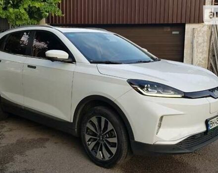 Weltmeister EX5 2019 в Одессе на Automoto.ua Белый Weltmeister EX5, объемом двигателя 0 л и пробегом 114 тыс. км за 14450 $, фото 30 на Automoto.ua