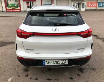 Белый Weltmeister EX5, объемом двигателя 0 л и пробегом 55 тыс. км за 11500 $, фото 16 на Automoto.ua