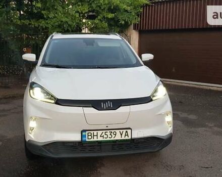 Weltmeister EX5 2019 в Одессе на Automoto.ua Белый Weltmeister EX5, объемом двигателя 0 л и пробегом 114 тыс. км за 14450 $, фото 9 на Automoto.ua