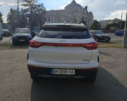 Weltmeister EX5 2019 в Одессе на Automoto.ua Белый Weltmeister EX5, объемом двигателя 0 л и пробегом 71 тыс. км за 13500 $, фото 32 на Automoto.ua