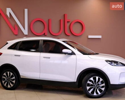 Белый Weltmeister EX5, объемом двигателя 0 л и пробегом 114 тыс. км за 11900 $, фото 7 на Automoto.ua