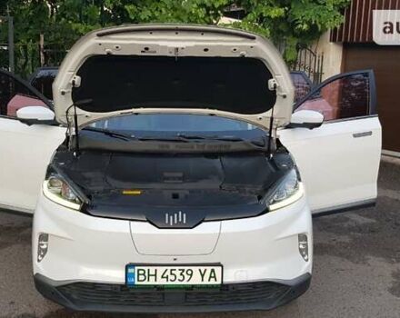 Weltmeister EX5 2019 в Одессе на Automoto.ua Белый Weltmeister EX5, объемом двигателя 0 л и пробегом 114 тыс. км за 14450 $, фото 32 на Automoto.ua