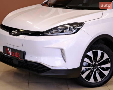 Белый Weltmeister EX5, объемом двигателя 0 л и пробегом 114 тыс. км за 11900 $, фото 10 на Automoto.ua