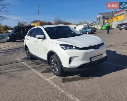 Белый Weltmeister EX5, объемом двигателя 0 л и пробегом 55 тыс. км за 11500 $, фото 25 на Automoto.ua