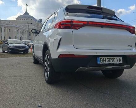 Weltmeister EX5 2019 в Одессе на Automoto.ua Белый Weltmeister EX5, объемом двигателя 0 л и пробегом 71 тыс. км за 13500 $, фото 30 на Automoto.ua