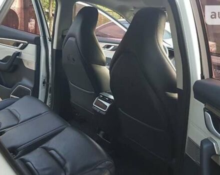 Weltmeister EX5 2019 в Одессе на Automoto.ua Белый Weltmeister EX5, объемом двигателя 0 л и пробегом 114 тыс. км за 14450 $, фото 35 на Automoto.ua