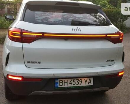 Weltmeister EX5 2019 в Одессе на Automoto.ua Белый Weltmeister EX5, объемом двигателя 0 л и пробегом 114 тыс. км за 14450 $, фото 16 на Automoto.ua