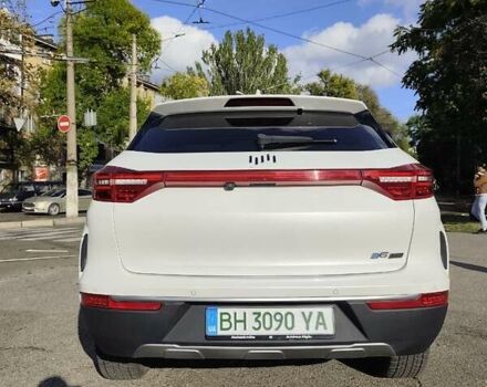 Weltmeister EX5 2019 в Одессе на Automoto.ua Белый Weltmeister EX5, объемом двигателя 0 л и пробегом 71 тыс. км за 13500 $, фото 1 на Automoto.ua