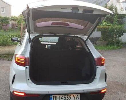 Weltmeister EX5 2019 в Одессе на Automoto.ua Белый Weltmeister EX5, объемом двигателя 0 л и пробегом 114 тыс. км за 14450 $, фото 18 на Automoto.ua