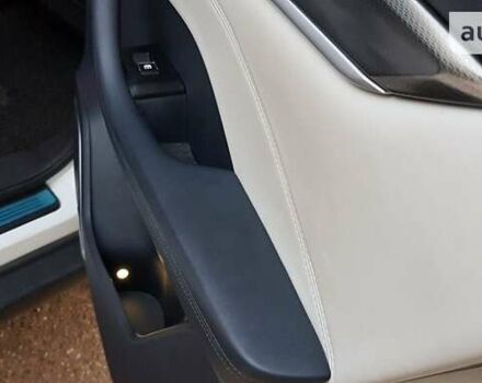 Weltmeister EX5 2019 в Одессе на Automoto.ua Белый Weltmeister EX5, объемом двигателя 0 л и пробегом 114 тыс. км за 14450 $, фото 10 на Automoto.ua