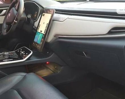 Weltmeister EX5 2019 в Одессе на Automoto.ua Белый Weltmeister EX5, объемом двигателя 0 л и пробегом 114 тыс. км за 14450 $, фото 8 на Automoto.ua