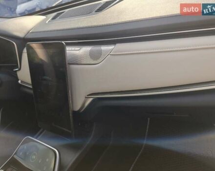 Weltmeister EX5 2019 в Одессе на Automoto.ua Белый Weltmeister EX5, объемом двигателя 0 л и пробегом 71 тыс. км за 13500 $, фото 19 на Automoto.ua