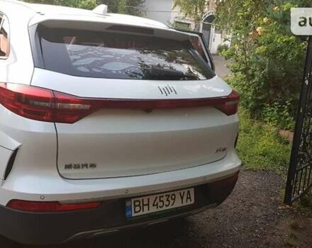 Weltmeister EX5 2019 в Одессе на Automoto.ua Белый Weltmeister EX5, объемом двигателя 0 л и пробегом 114 тыс. км за 14450 $, фото 6 на Automoto.ua