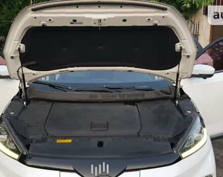 Weltmeister EX5 2019 в Одессе на Automoto.ua Белый Weltmeister EX5, объемом двигателя 0 л и пробегом 114 тыс. км за 14450 $, фото 22 на Automoto.ua