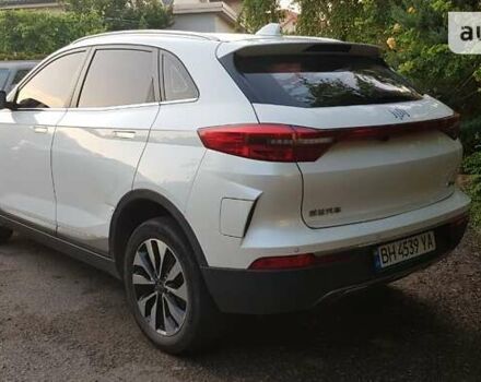 Weltmeister EX5 2019 в Одессе на Automoto.ua Белый Weltmeister EX5, объемом двигателя 0 л и пробегом 114 тыс. км за 14450 $, фото 3 на Automoto.ua