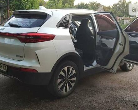 Weltmeister EX5 2019 в Одессе на Automoto.ua Белый Weltmeister EX5, объемом двигателя 0 л и пробегом 114 тыс. км за 14450 $, фото 1 на Automoto.ua