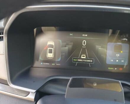 Weltmeister EX5 2019 в Одессе на Automoto.ua Белый Weltmeister EX5, объемом двигателя 0 л и пробегом 71 тыс. км за 13500 $, фото 8 на Automoto.ua