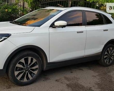 Weltmeister EX5 2019 в Одессе на Automoto.ua Белый Weltmeister EX5, объемом двигателя 0 л и пробегом 114 тыс. км за 14450 $, фото 34 на Automoto.ua