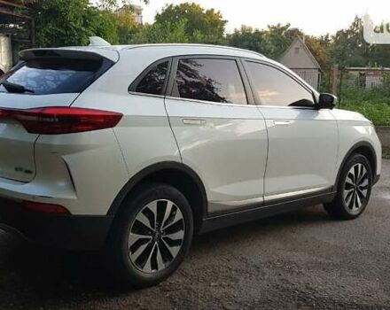 Weltmeister EX5 2019 в Одессе на Automoto.ua Белый Weltmeister EX5, объемом двигателя 0 л и пробегом 114 тыс. км за 14450 $, фото 4 на Automoto.ua