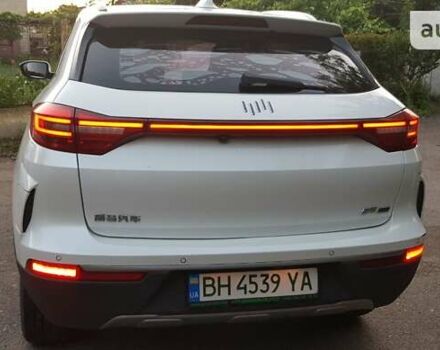 Weltmeister EX5 2019 в Одессе на Automoto.ua Белый Weltmeister EX5, объемом двигателя 0 л и пробегом 114 тыс. км за 14450 $, фото 13 на Automoto.ua