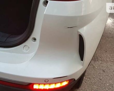 Weltmeister EX5 2019 в Одессе на Automoto.ua Белый Weltmeister EX5, объемом двигателя 0 л и пробегом 114 тыс. км за 14450 $, фото 11 на Automoto.ua