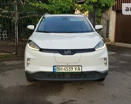 Weltmeister EX5 2019 в Одессе на Automoto.ua Белый Weltmeister EX5, объемом двигателя 0 л и пробегом 114 тыс. км за 14450 $, фото 7 на Automoto.ua