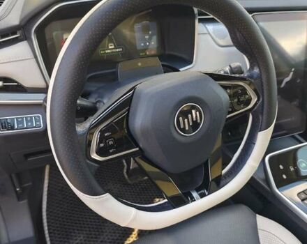 Weltmeister EX5 2019 в Одессе на Automoto.ua Белый Weltmeister EX5, объемом двигателя 0 л и пробегом 71 тыс. км за 13500 $, фото 9 на Automoto.ua