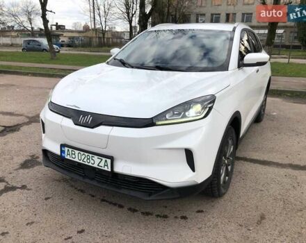 Белый Weltmeister EX5, объемом двигателя 0 л и пробегом 55 тыс. км за 11500 $, фото 14 на Automoto.ua