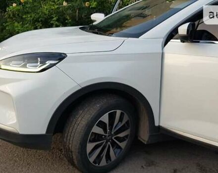 Weltmeister EX5 2019 в Одессе на Automoto.ua Белый Weltmeister EX5, объемом двигателя 0 л и пробегом 114 тыс. км за 14450 $, фото 43 на Automoto.ua