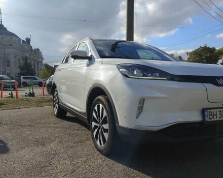 Weltmeister EX5 2019 в Одессе на Automoto.ua Белый Weltmeister EX5, объемом двигателя 0 л и пробегом 71 тыс. км за 13500 $, фото 5 на Automoto.ua