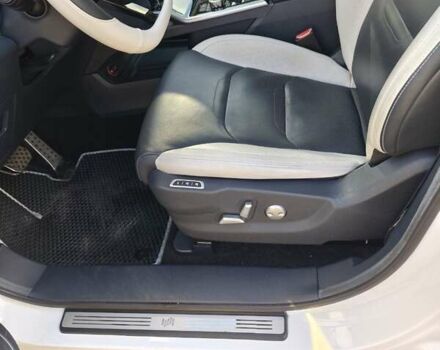 Weltmeister EX5 2019 в Одессе на Automoto.ua Белый Weltmeister EX5, объемом двигателя 0 л и пробегом 71 тыс. км за 13500 $, фото 11 на Automoto.ua