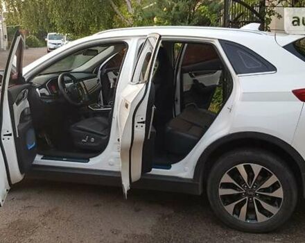 Weltmeister EX5 2019 в Одессе на Automoto.ua Белый Weltmeister EX5, объемом двигателя 0 л и пробегом 114 тыс. км за 14450 $, фото 44 на Automoto.ua