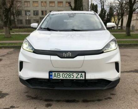 Белый Weltmeister EX5, объемом двигателя 0 л и пробегом 55 тыс. км за 11500 $, фото 17 на Automoto.ua