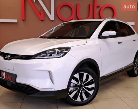 Белый Weltmeister EX5, объемом двигателя 0 л и пробегом 114 тыс. км за 11900 $, фото 9 на Automoto.ua