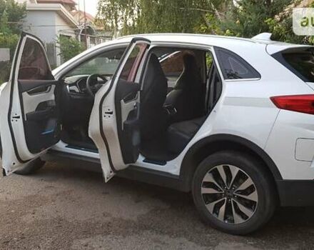 Weltmeister EX5 2019 в Одессе на Automoto.ua Белый Weltmeister EX5, объемом двигателя 0 л и пробегом 114 тыс. км за 14450 $, фото 37 на Automoto.ua