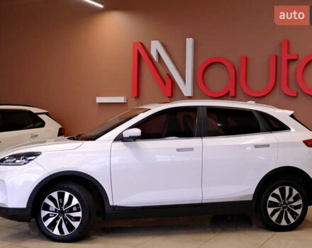 Белый Weltmeister EX5, объемом двигателя 0 л и пробегом 114 тыс. км за 11900 $, фото 11 на Automoto.ua