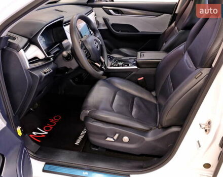 Белый Weltmeister EX5, объемом двигателя 0 л и пробегом 114 тыс. км за 11900 $, фото 29 на Automoto.ua