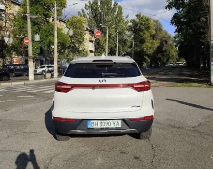 Weltmeister EX5 2019 в Одессе на Automoto.ua Белый Weltmeister EX5, объемом двигателя 0 л и пробегом 71 тыс. км за 13500 $, фото 2 на Automoto.ua