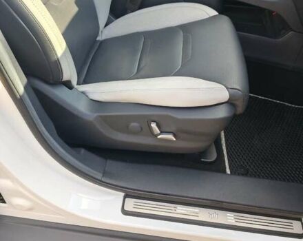 Weltmeister EX5 2019 в Одессе на Automoto.ua Белый Weltmeister EX5, объемом двигателя 0 л и пробегом 71 тыс. км за 13500 $, фото 22 на Automoto.ua