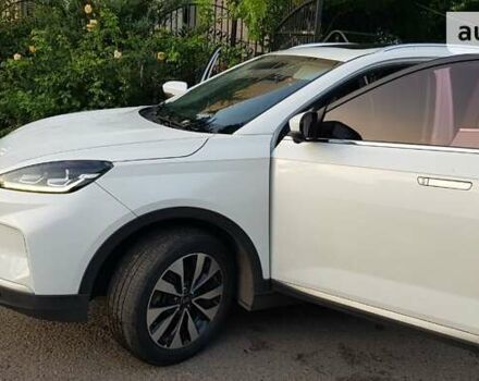 Weltmeister EX5 2019 в Одессе на Automoto.ua Белый Weltmeister EX5, объемом двигателя 0 л и пробегом 114 тыс. км за 14450 $, фото 2 на Automoto.ua