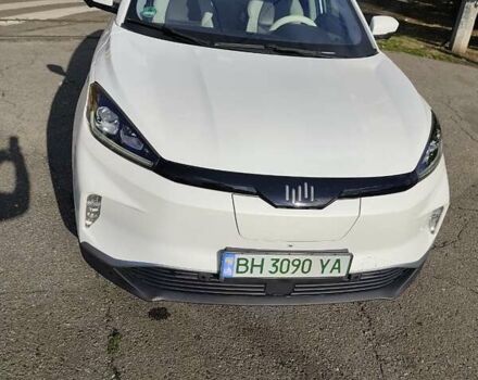 Weltmeister EX5 2019 в Одессе на Automoto.ua Белый Weltmeister EX5, объемом двигателя 0 л и пробегом 71 тыс. км за 13500 $, фото 16 на Automoto.ua