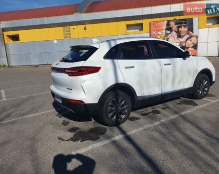 Белый Weltmeister EX5, объемом двигателя 0 л и пробегом 55 тыс. км за 11500 $, фото 26 на Automoto.ua