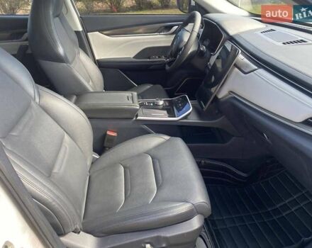 Білий Weltmeister EX5, об'ємом двигуна 0 л та пробігом 85 тис. км за 16500 $, фото 7 на Automoto.ua