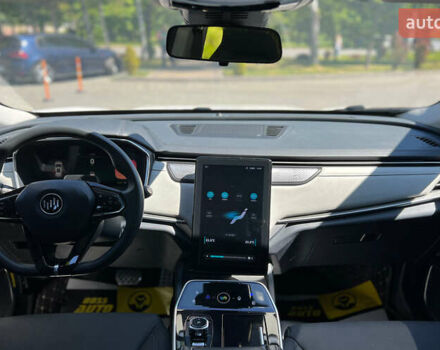 Белый Weltmeister EX5, объемом двигателя 0 л и пробегом 26 тыс. км за 21999 $, фото 13 на Automoto.ua